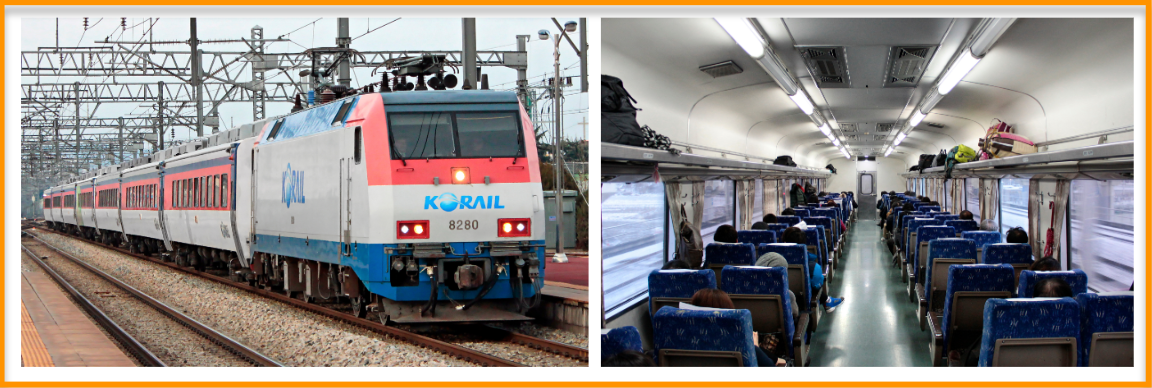 How to Go to Busan From Seoul via Train, Bus and Flight