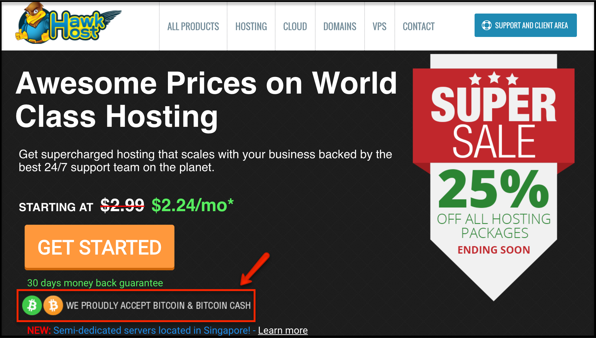 7 Best Web Hosting Services That Accept Bitcoin And Altcoins - 