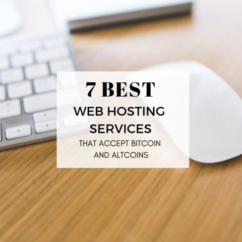 7 Best Web Hosting Services that Accept Bitcoin and Altcoins. Thinkmaverick