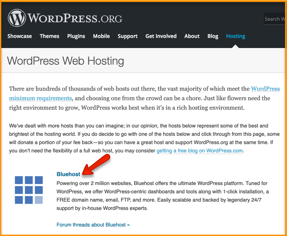 Bluehost Review 2020 Is Bluehost A Good Web Host Thinkmaverick Images, Photos, Reviews