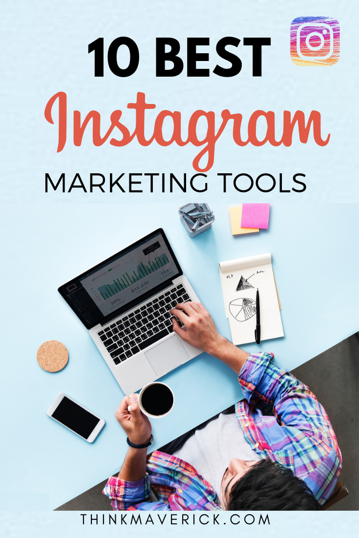  10 Best Instagram Tools to Help You Get More Followers.thinkmaverick