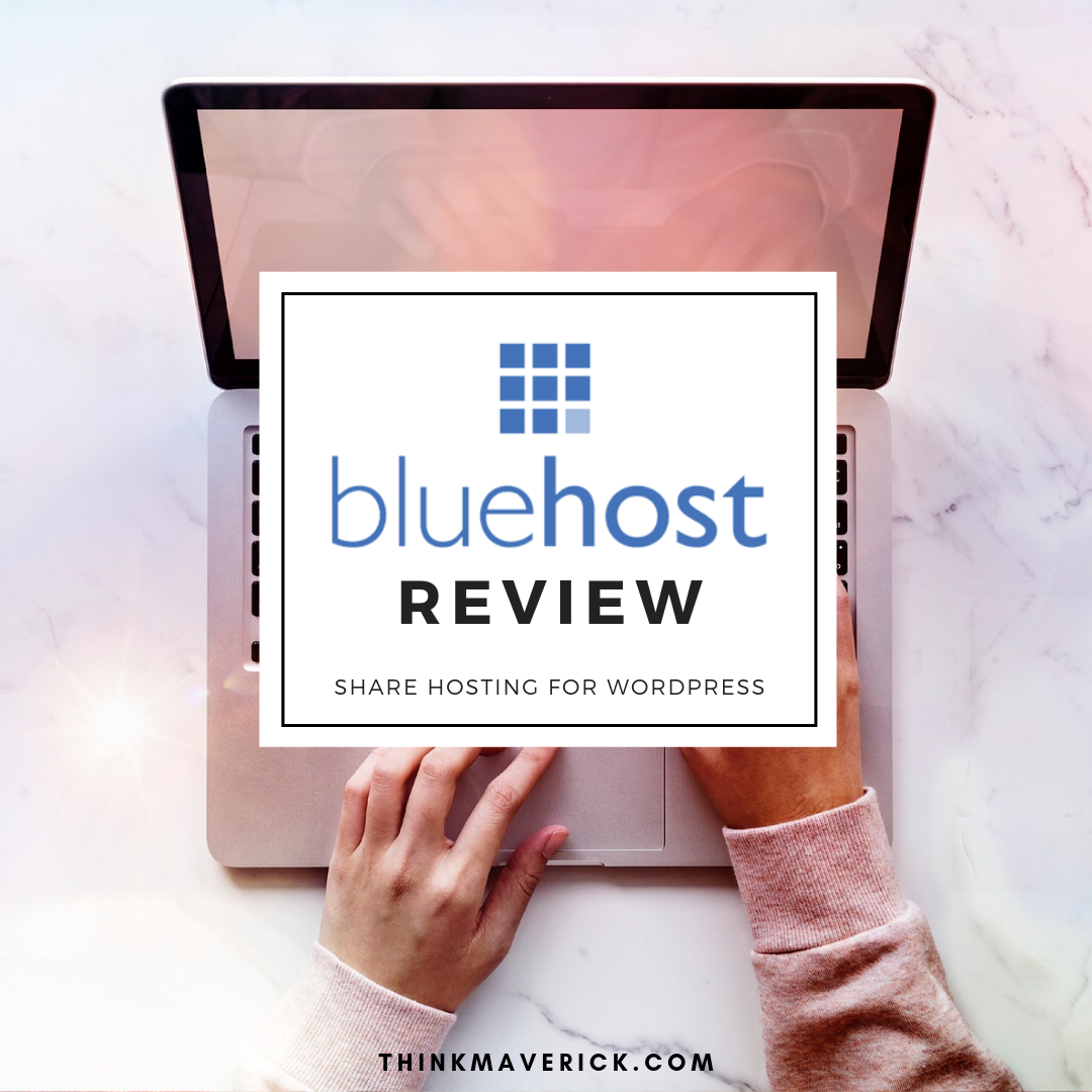 Bluehost Review 2020 Is Bluehost A Good Web Host Thinkmaverick Images, Photos, Reviews