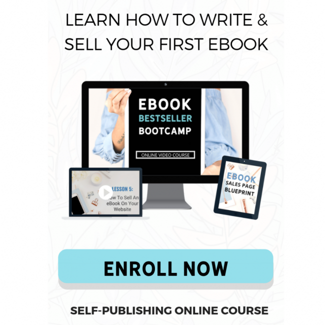 Ebook bestseller bootcamp. thinkmaverick