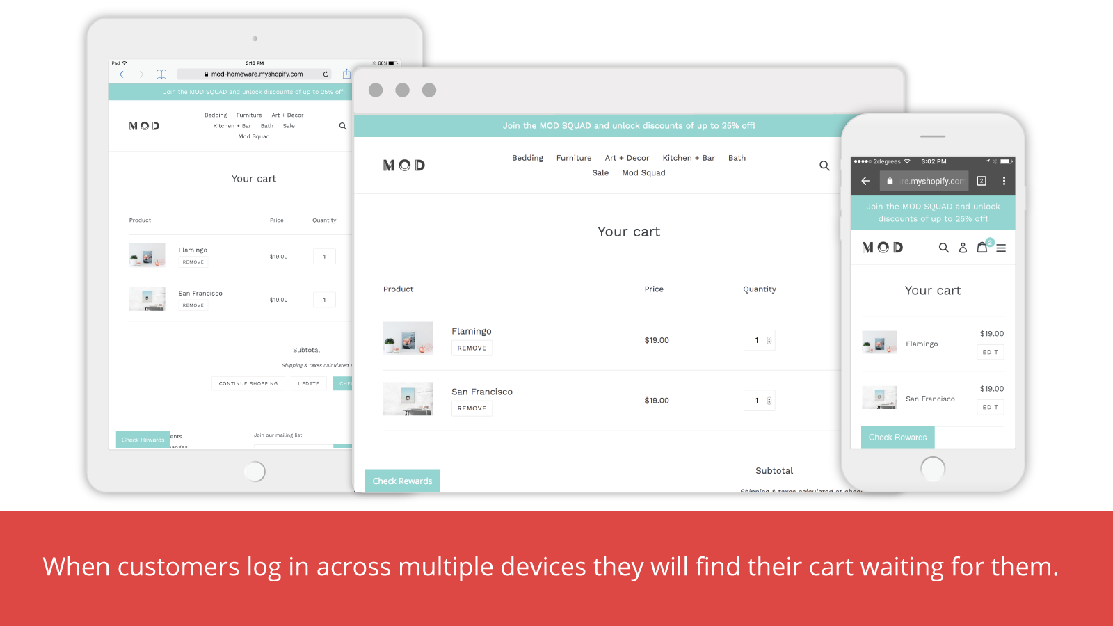 5 Best Shopify Apps to Reduce Cart Abandonment. thinkmaverick