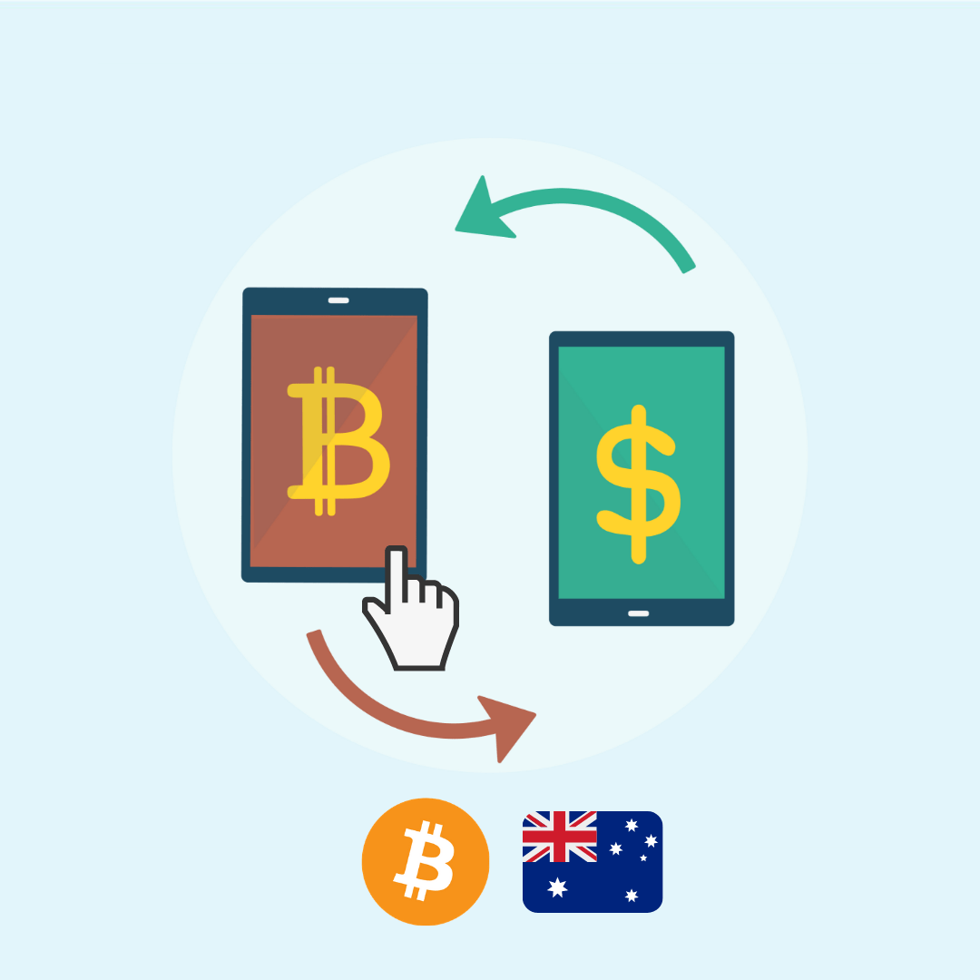 i want to buy bitcoin in australia