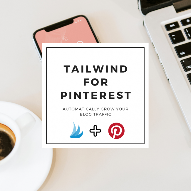 how to use Tailwind to automatically grow your blog traffic in 8 easy steps. thinkmaverick