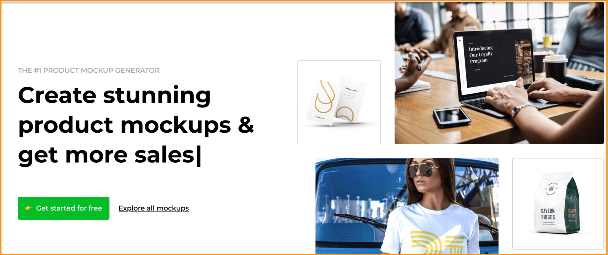 Create stunning product mockups easily and online - Smartmockups