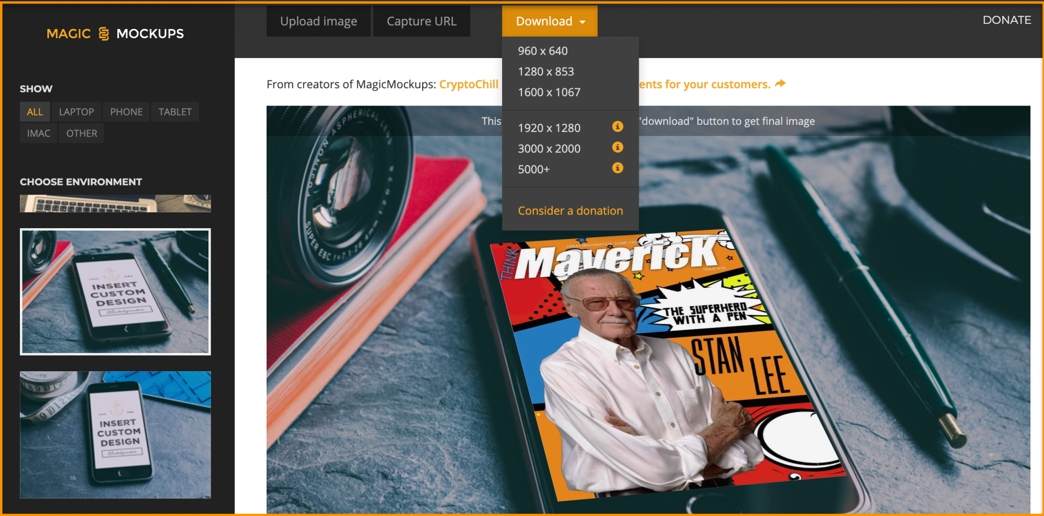 Download 13+ Best Free Online Tools to Create 3D Mockups in Seconds ...