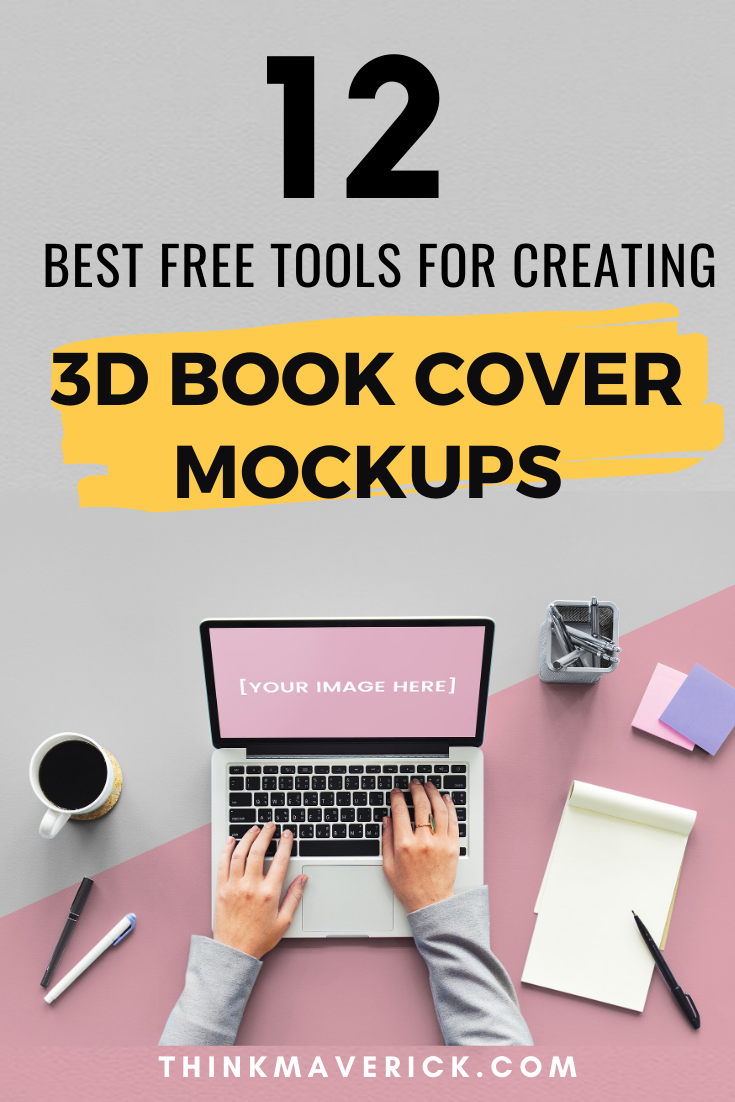 Download 12 Best Free Tools For Making A 3d Book Cover Online Yellowimages Mockups