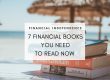 Best 7 financial books you need to read now to retire young and rich. ThinkMaverick