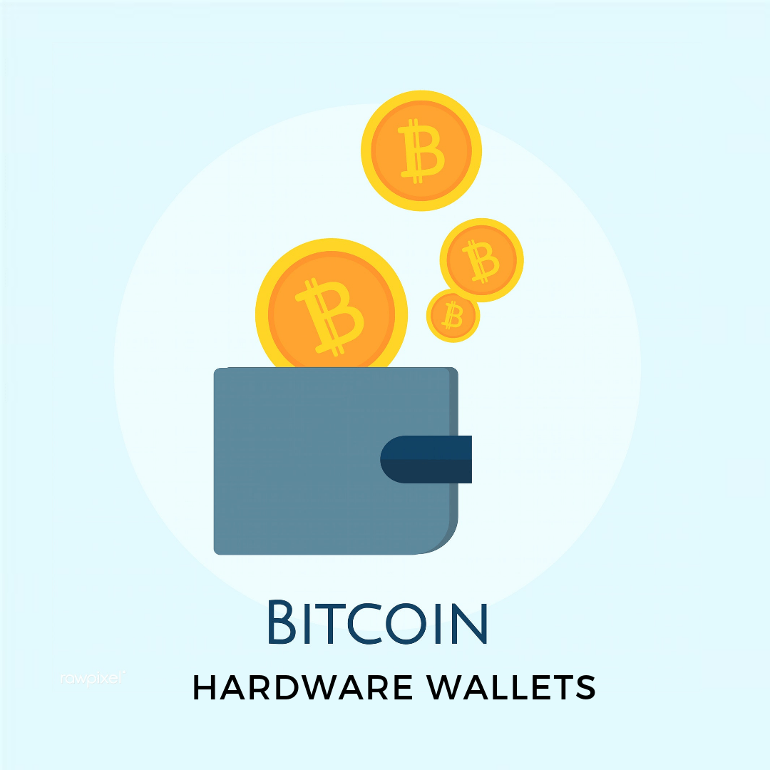 3 Best Hardware Wallets for Storing Bitcoin and Cryptocurrencies. thinkmaverick