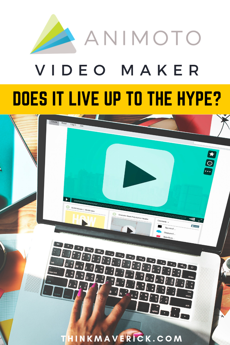 Animoto Video Maker: Does It Live Up To The Hype? thinkmaverick