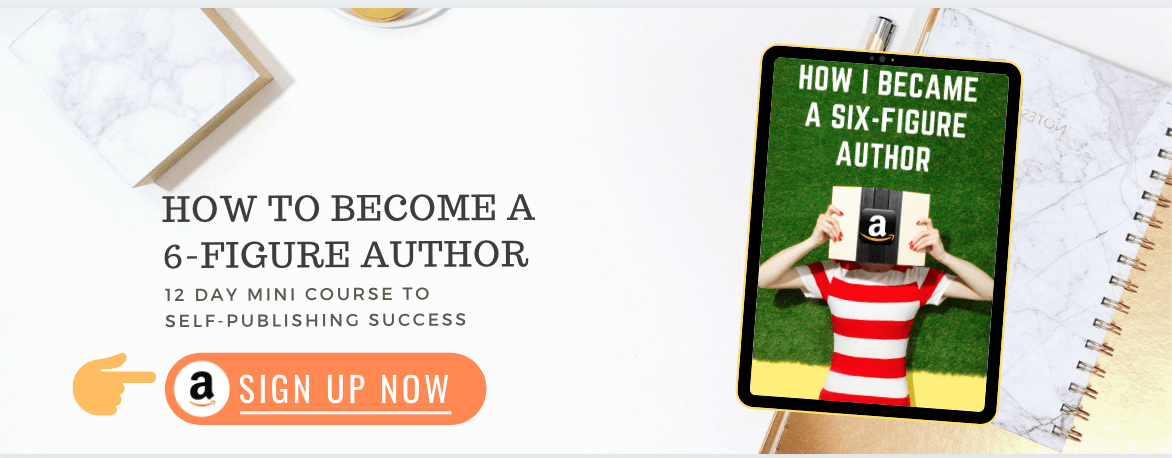 How to become a six-figure author. thinkmaverick