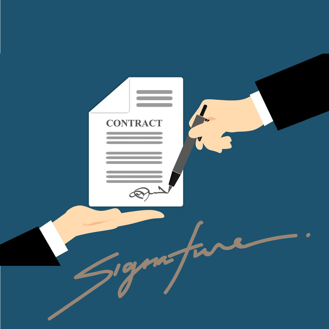 How To Create A Signature Form In 3 Simple Steps. thinkmaverick