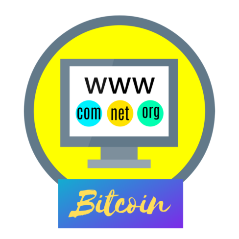 6 Best Domain Registrars that Accept Bitcoin and Altcoins. thinkmaverick