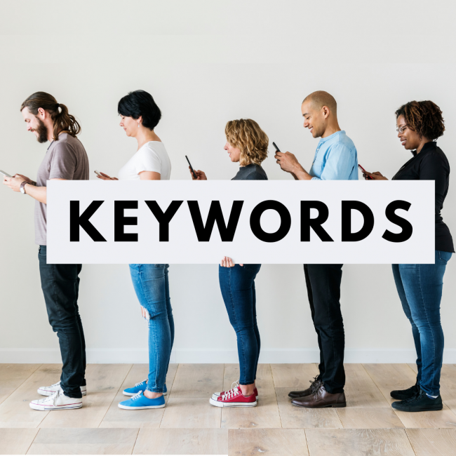 How To See The Keywords People Use To Find Your Website. thinkmaverick