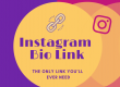 7 best Instagram Link in Bio Tools. thinkmaverick