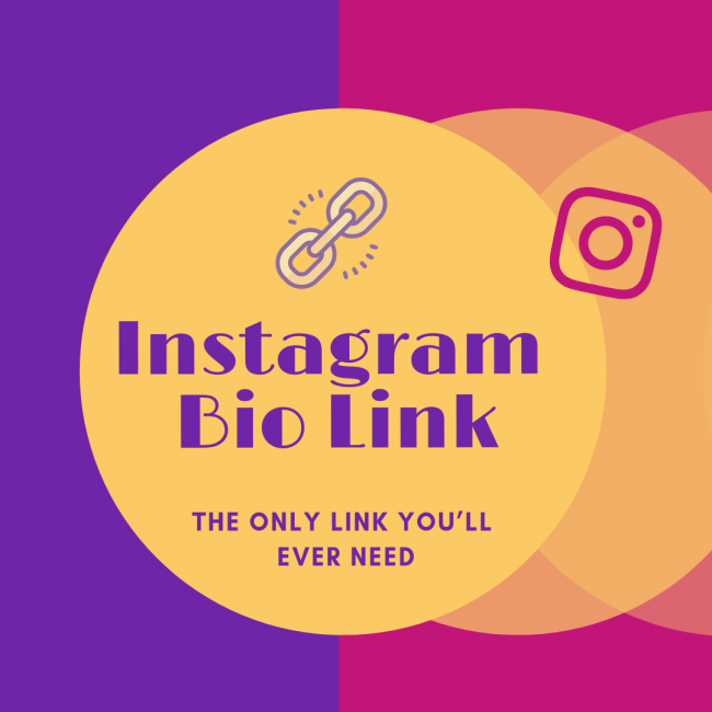 7 best Instagram Link in Bio Tools. thinkmaverick