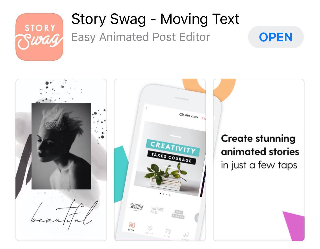How to Create Animated Instagram Stories in Less Than 1 Minute. thinkmaverick