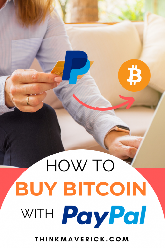 purchasing bitcoins with paypal