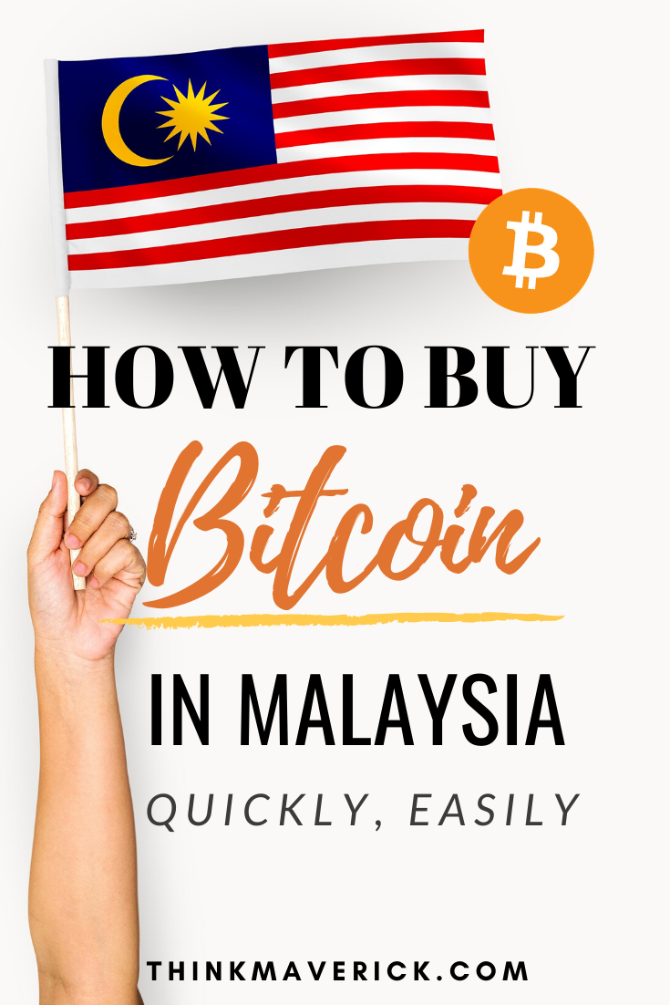 Step-by-Step Guide to Buying Bitcoin in Malaysia
