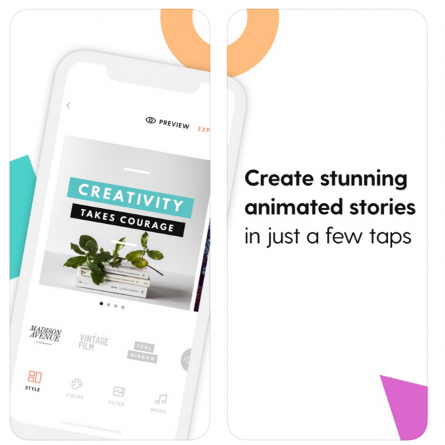 How to Create Animated Instagram Stories in Less Than 1 Minute. thinkmaverick