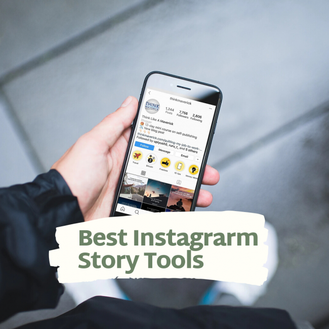 8 Best Apps For Instagram Stories: Level Up Your Visual Content. thinkmaverick