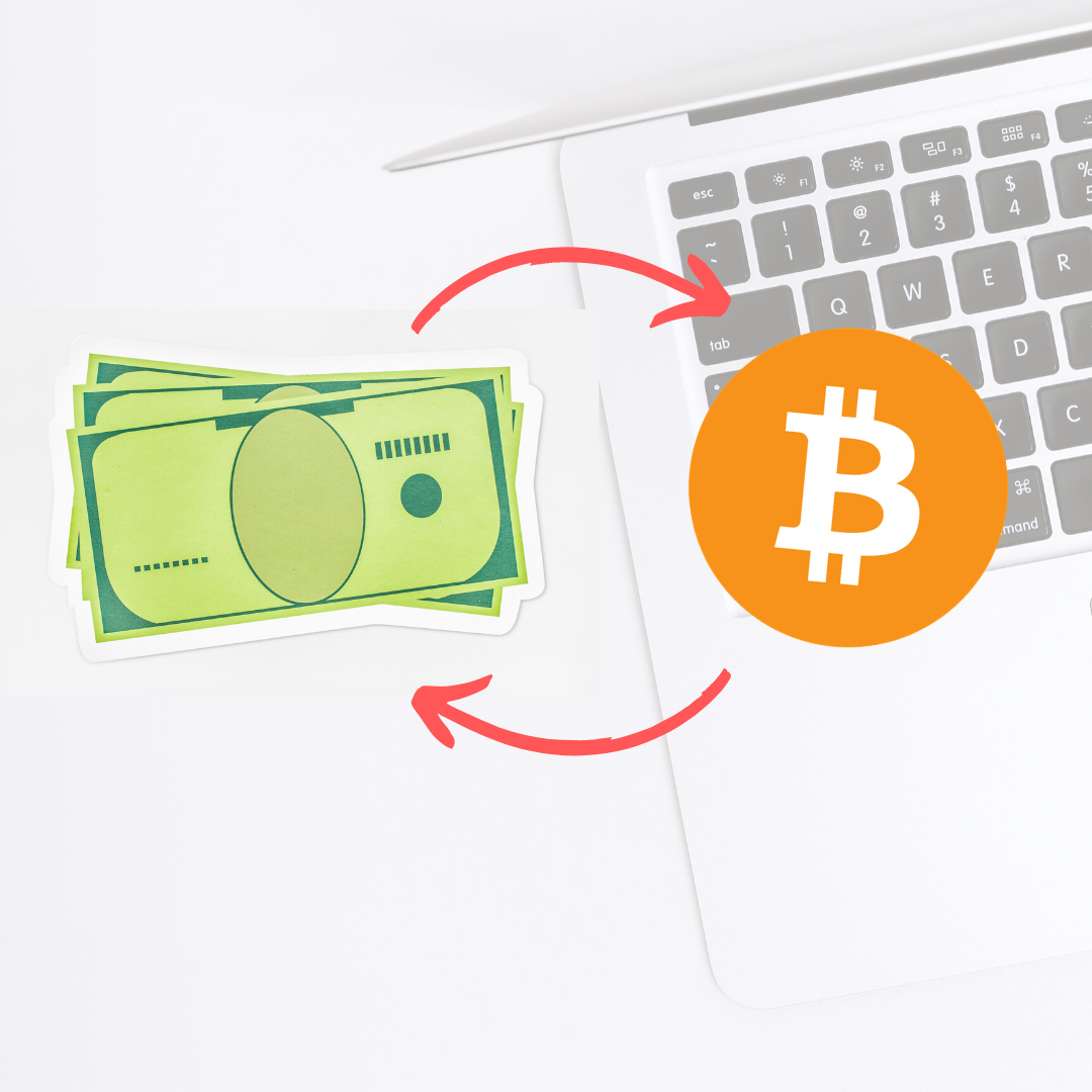 How to buy Bitcoin with cash. thinkmaverick