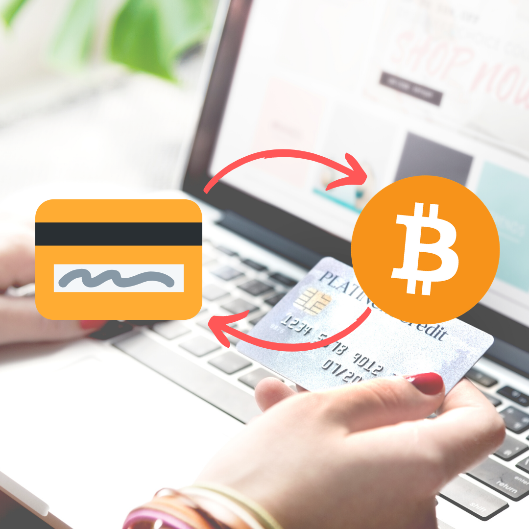 easiest credit card bitcoin buy