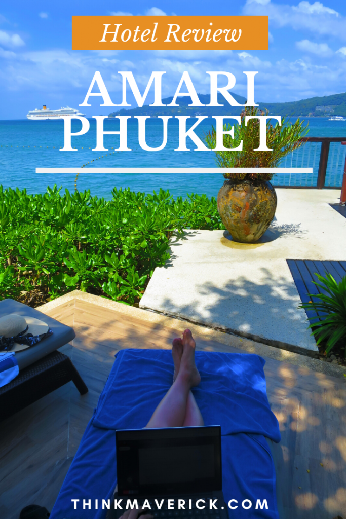 Amari Phuket Review- Anniversary Retreat in Patong, Thailand ...