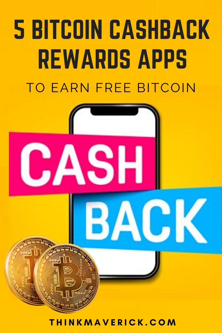 apps to earn bitcoin