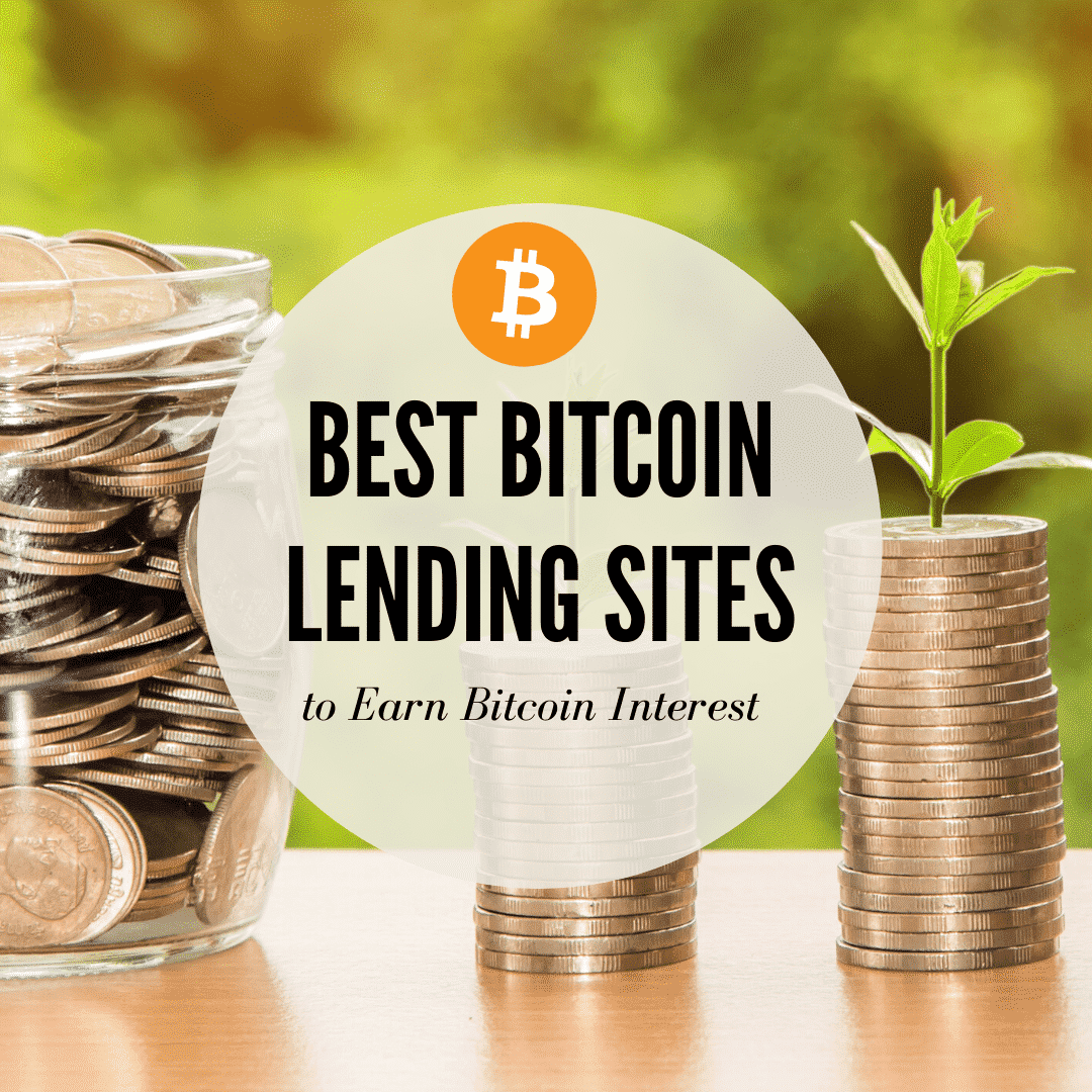 best crypto lending sites