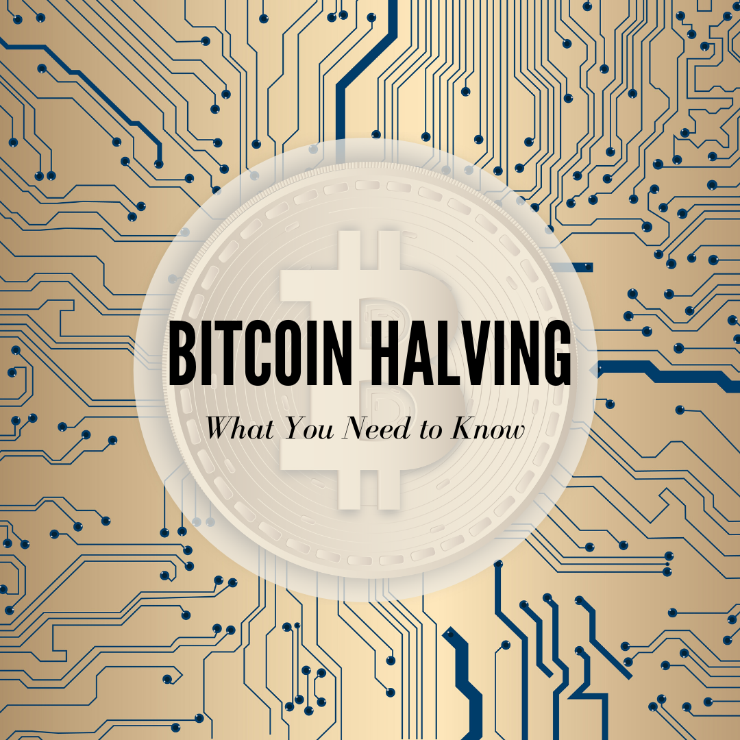 Bitcoin Halving: Everything You Need to Know. thinkmaverick