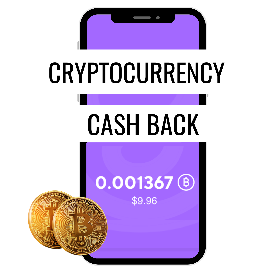 crypto cashback