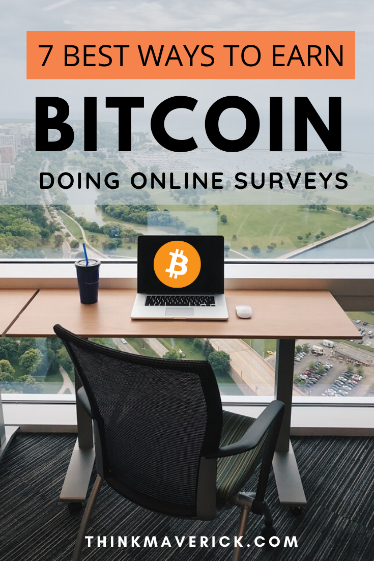 bitcoin survey)