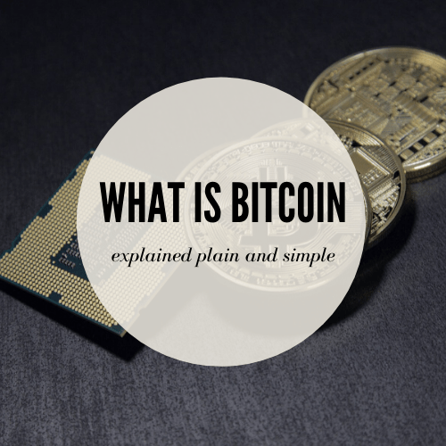 What is Bitcoin? Bitcoin Explained Plain and Simple. thinkmaverick