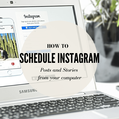 How to Automate Instagram Scheduling Posts And Stories. thinkmaverick