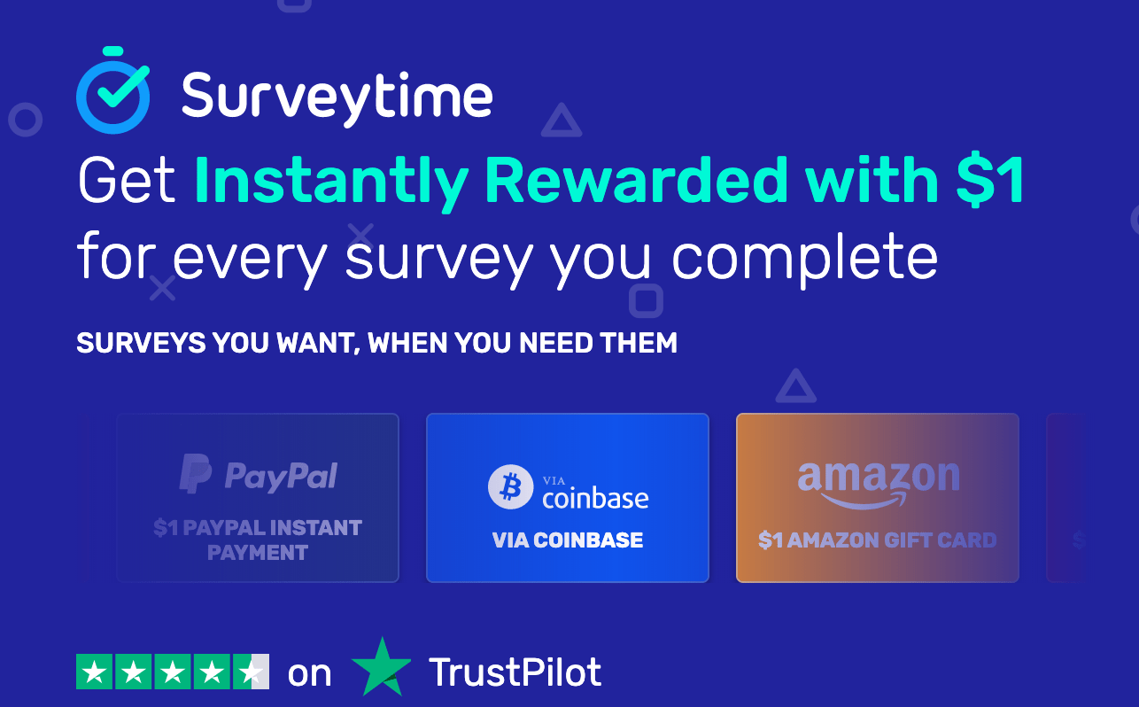 earn bitcoin by survey