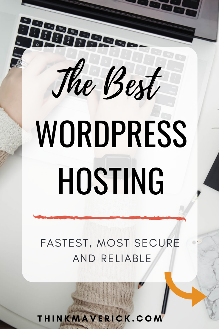 The Best WordPress Hosting Of 2024: Fastest, Most Secure & Reliable ...