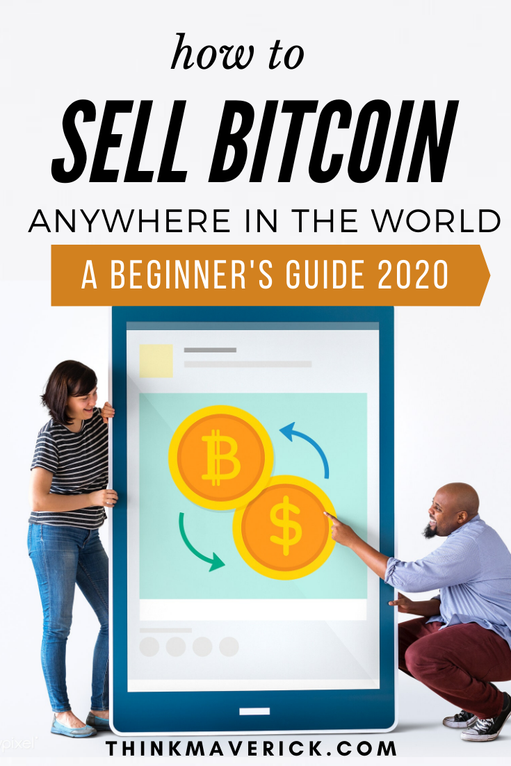 how to sell bitcoin on blockchain