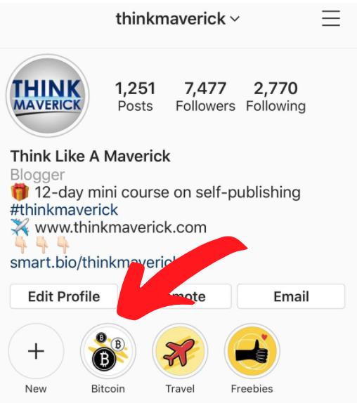 How to Add Instagram Highlight Covers Without Posting to Story ...
