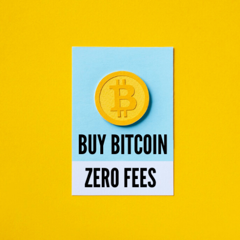 How to Buy Bitcoin Easily Without Fees? thinkmaverick