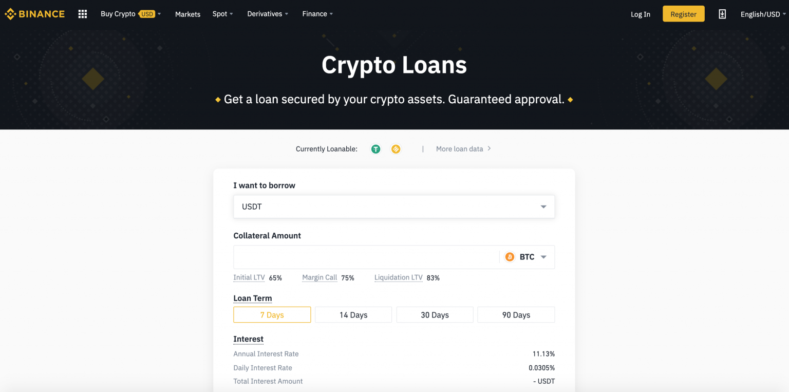 get bitcoin loan fast