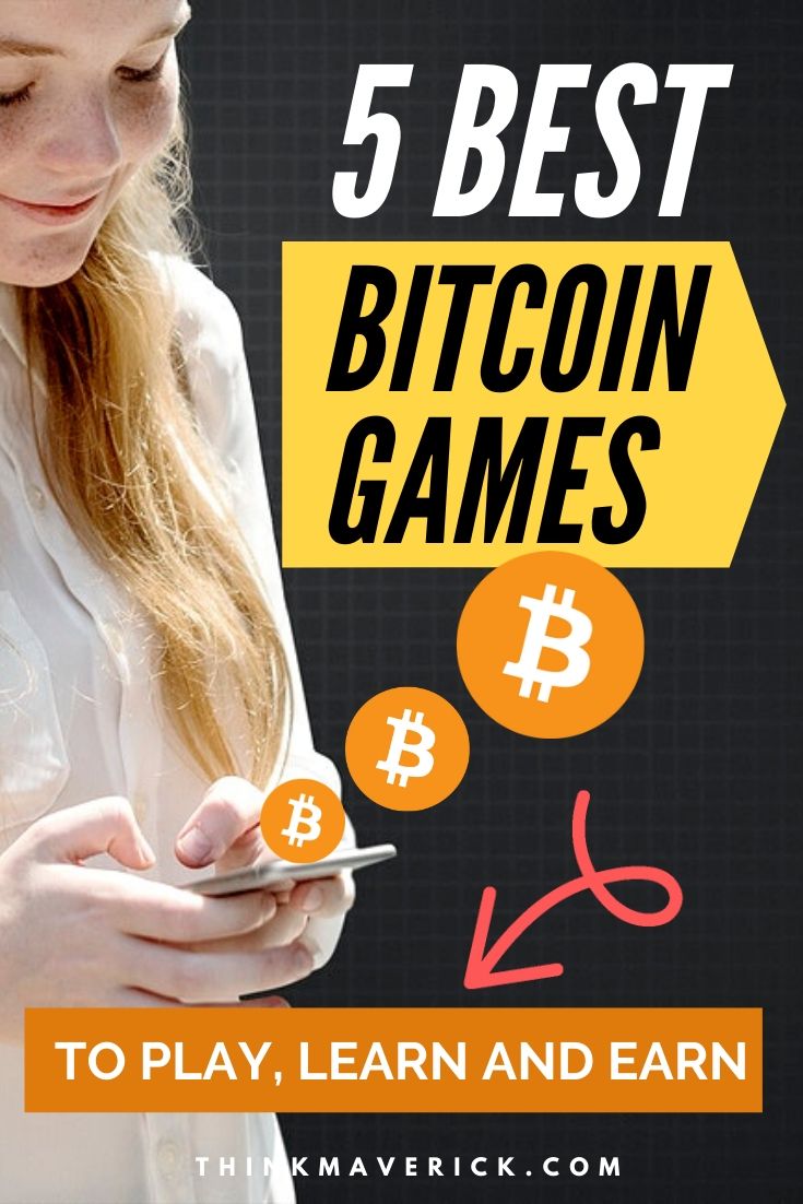 bitcoins game