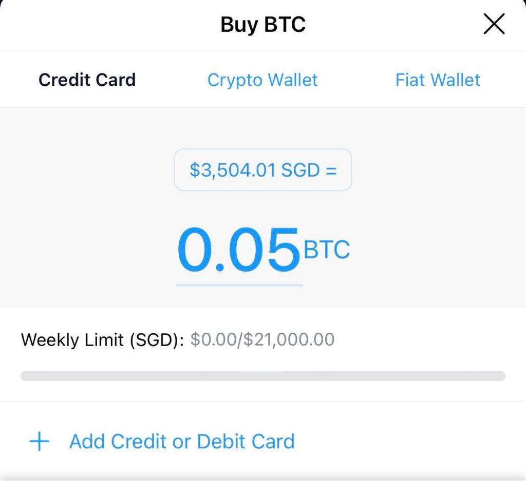 how to buy bitcoin with credit card not coinbase