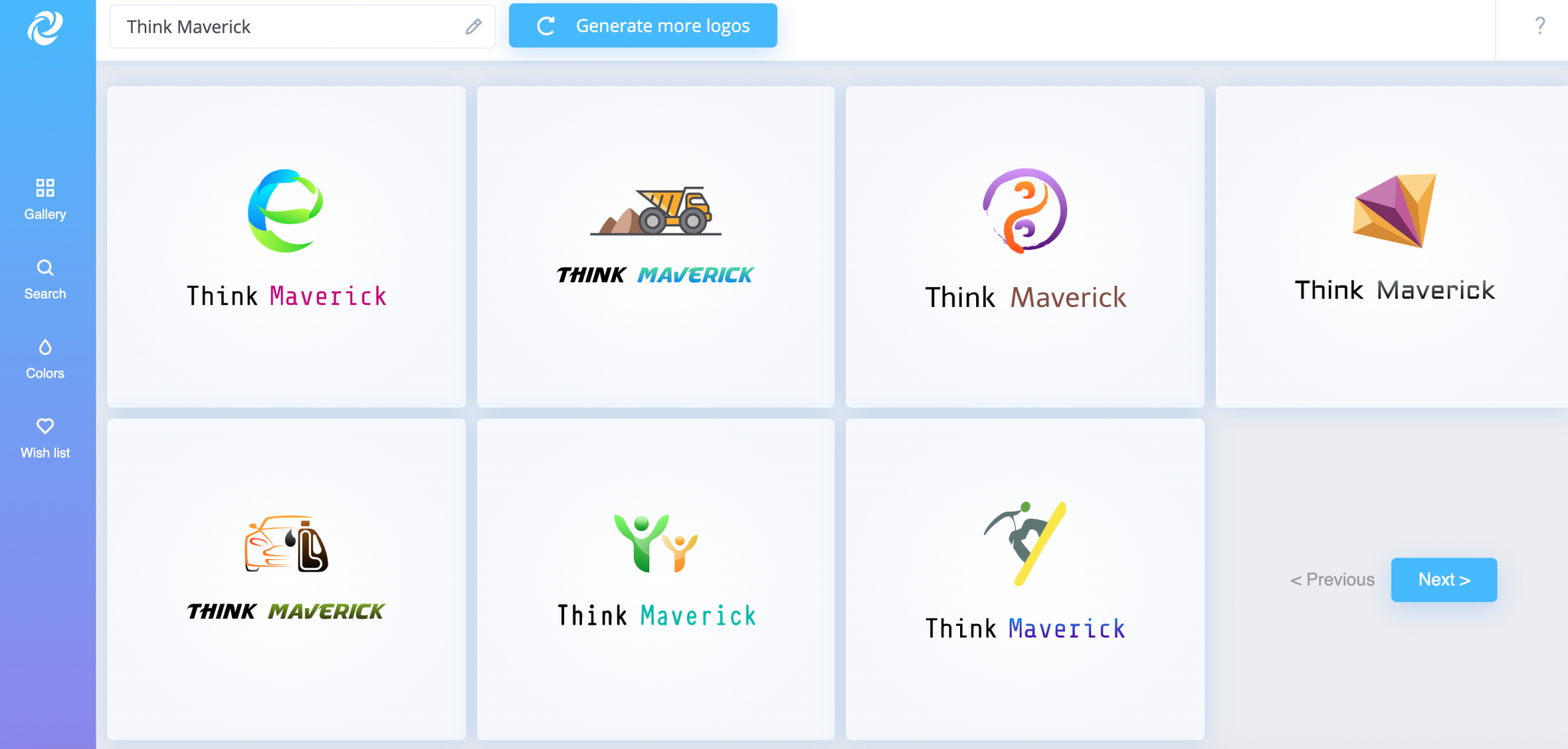 Best Free Logo Maker Websites To Create Your Own Logo Thinkmaverick