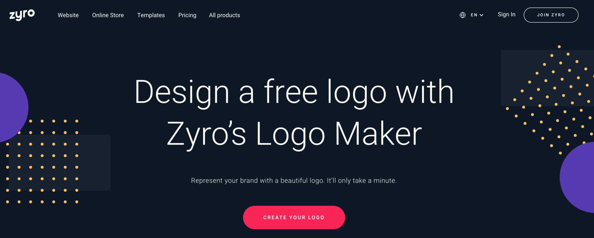 7 Best Free Logo Maker Websites To Create Your Own Logo Thinkmaverick My Personal Journey Through Entrepreneurship