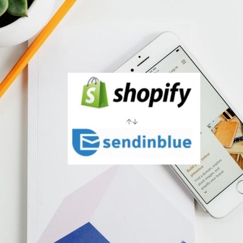 How to Boost eCommerce Sales with Sendinblue Email Plugin for Shopify. thinkmaverick