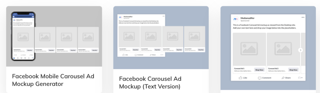 Facebook Advertising. thinkmaverick