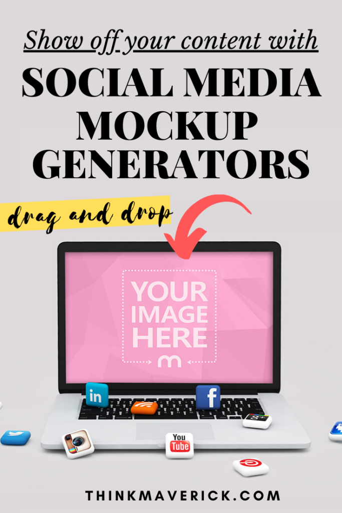 Download 3 Best Free Social Media Mockup Generators To Show Off Your Content Thinkmaverick My Personal Journey Through Entrepreneurship